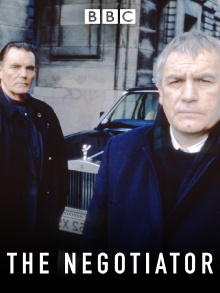 The Negotiator Trailer
