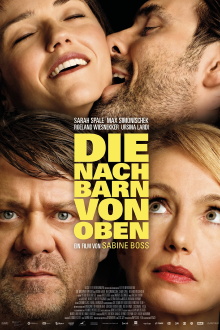 The Neighbours From Upstairs Trailer