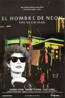 The Neon Man Trailer
