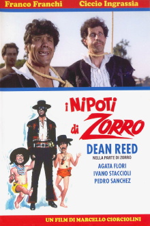 The Nephews of Zorro Trailer