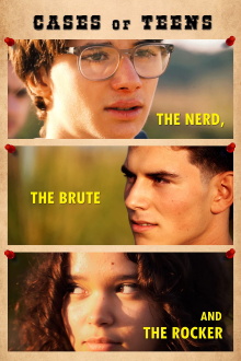 The Nerd, the Brute and the Rocker Trailer