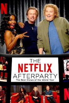 The Netflix Afterparty: The Best Shows of the Worst Year Trailer