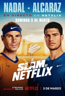 The Netflix Slam Trailer