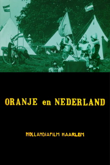 The Netherlands and Orange Trailer