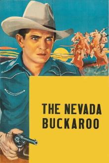The Nevada Buckaroo Trailer