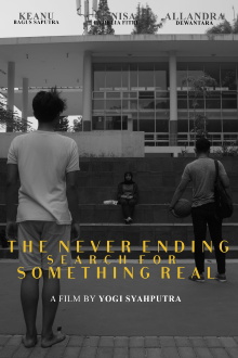 The Never Ending Search for Something Real Trailer