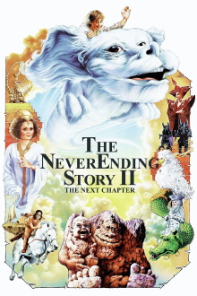 The NeverEnding Story II: The Next Chapter Trailer