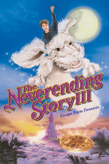 The NeverEnding Story III Trailer