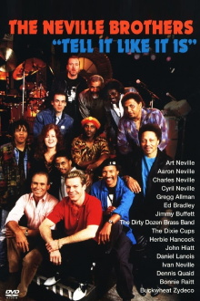 The Neville Brothers: Tell It Like It Is Trailer