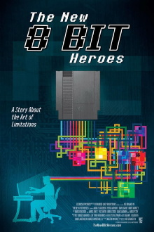 The New 8-bit Heroes Trailer