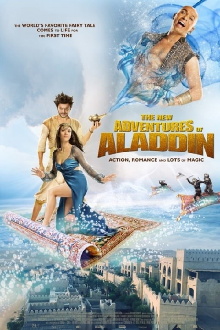 The New Adventures of Aladdin Trailer