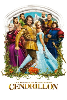 The New Adventures of Cinderella Trailer