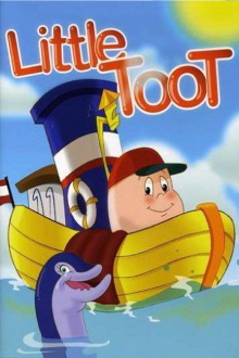 The New Adventures of Little Toot Trailer