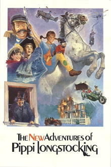 The New Adventures of Pippi Longstocking Trailer