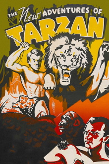 The New Adventures of Tarzan Trailer