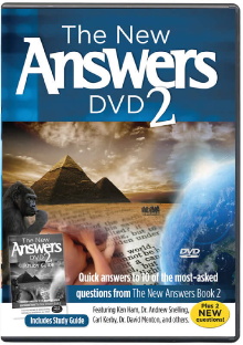 The New Answers DVD 2 Trailer