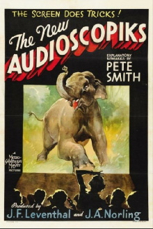 The New Audioscopiks Trailer