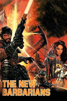 The New Barbarians Trailer