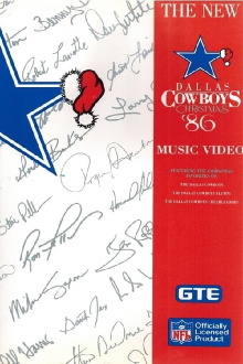 The New Dallas Cowboys Christmas '86 Music Video Trailer