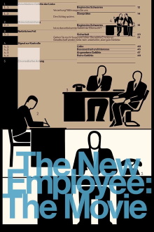The New Employee: The Movie Trailer