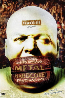 The New England Metal Hardcore Festival - 2003 Trailer