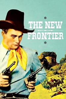 The New Frontier Trailer