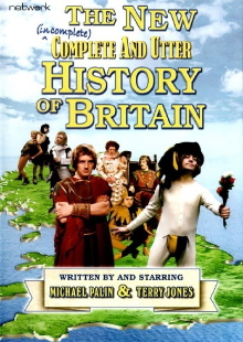 The New Incomplete And Utter History Of Everything Trailer