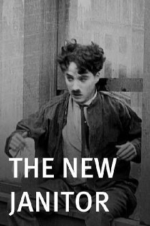 The New Janitor Trailer