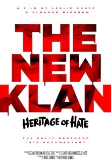 The New Klan: Heritage of Hate Trailer