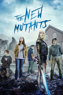 The New Mutants Trailer