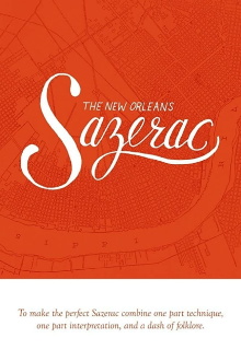 The New Orleans Sazerac Trailer