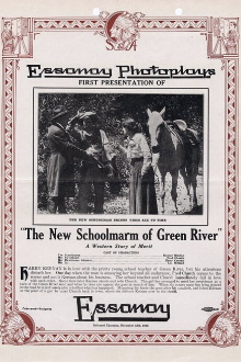 The New Schoolmarm of Green River Trailer