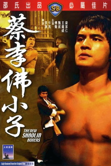 The New Shaolin Boxers Trailer