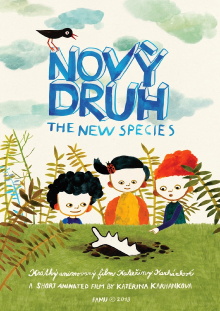 The New Species Trailer