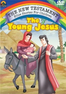 The New Testament Bible Stories For Children: The Young Jesus Trailer