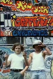 The New York Graffiti Experience Trailer