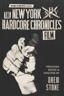 The New York Hardcore Chronicles Film Trailer