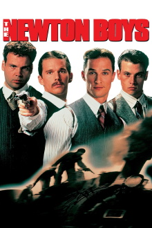 The Newton Boys Trailer