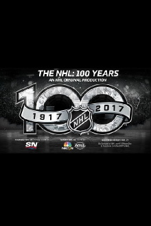 The NHL: 100 Years Trailer