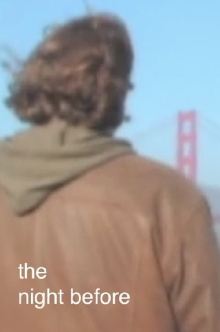 The Night Before Trailer