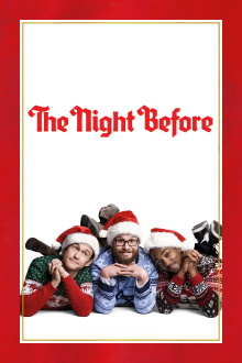The Night Before Trailer