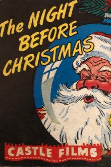 The Night Before Christmas Trailer