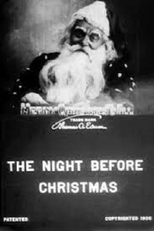 The Night Before Christmas Trailer