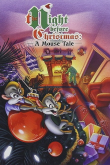 The Night Before Christmas: A Mouse Tale Trailer