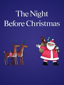 The Night Before Christmas Trailer