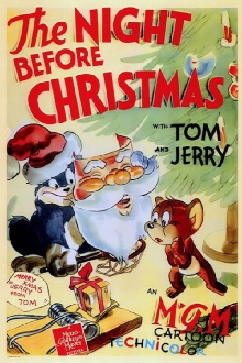 The Night Before Christmas Trailer