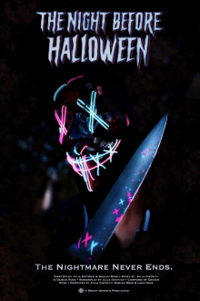 The Night Before Halloween Trailer