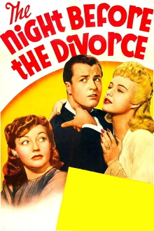 The Night Before the Divorce Trailer