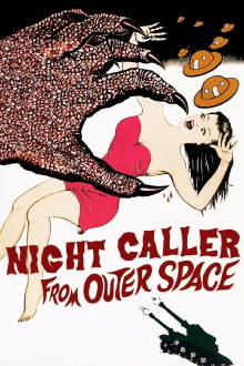 The Night Caller Trailer