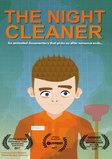 The Night Cleaner Trailer